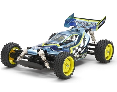 Plasma Edge II Off Road Buggy TT-02B TAM58630