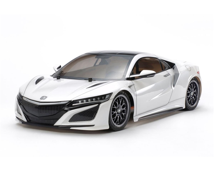 Tamiya NSX TT-02 1/10 4WD Electric Touring Car Kit - TAM58634