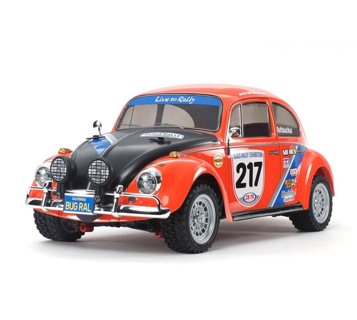 Volkswagen Beetle Rally MF-01X TAM58650