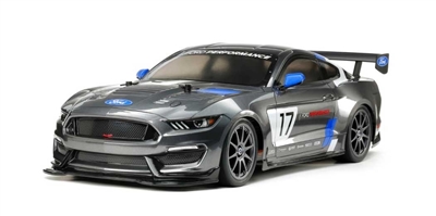 1/10 Ford Mustang GT4 (TT-02) TAM58664