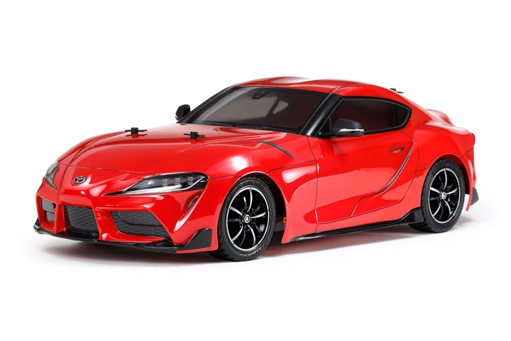 1/10 Toyota GR Supra (TT-02) TAM58674-60A