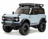 Tamiya 2021 Ford Bronco 1/10 4WD Scale Truck Kit (CC-02) TAM58705