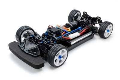 Tamiya 58720 1/10 RC TT-02 Type-SRX Chassis Kit,