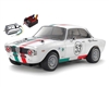 Tamiya RC Alfa Romeo Giulia Sprint GTA Club Racer 1/10 FWD/RWD On-Road Kit (MB-01) TAM58732-60A