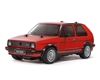 Tamiya Volkswagen Golf II GTI 16V Electric 1/10 FWD/RWD On-Road Kit (MB-01) TAM58748