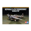 1/72 P-47D Thunderbolt Bubbletop TAM60770