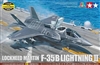 Tamiya 1/72 Lockheed Martin F-35 B Lightning II TAM60791