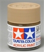 Tamiya XF-59 Flat Desert Yellow Acrylic Paint (10ml) TAM81759