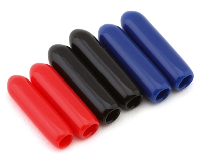 Tamiya Antenna Cap Assortment (6) TAM84189