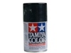 Tamiya TS-29 Semi-Gloss Black Lacquer Spray Paint (100ml) TAM85029