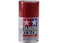 Tamiya TS-39 Mica Red Lacquer Spray Paint (100ml) TAM85039