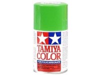 Tamiya PS-21 Park Green Lexan Spray Paint (100ml) TAM86021