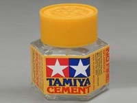 Plastic Cement 20ml TAM87012