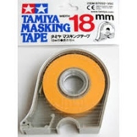 Masking Tape, 18mm TAM87032