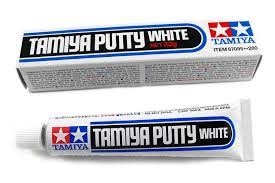White Putty 32 gram TAM87095