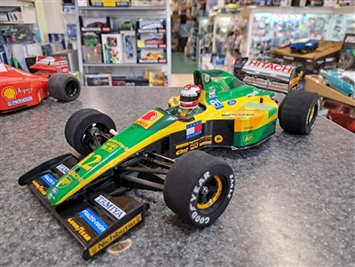 Used Tamiya F-103 (Hitachi)