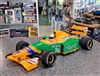 Used Tamiya F-1 (Mobil)