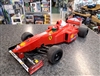 Used Tamiya F-1 (Shell)