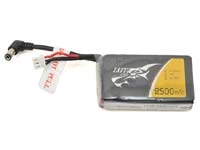 Tattu FatShark Goggle 2s LiPo Battery Pack 30C (7.4V 2500mAh) TAT-2500-2S1P-FS