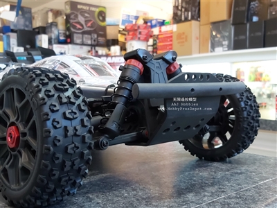 Big Bumper for ARRMA Typhon