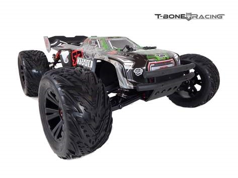 T-Bone Racing Front Bumper - ARRMA Kraton 6S BLX