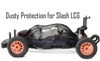 Dusty Protection Cover Shroud for Traxxas Slash 4x4 LCG