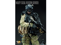 Navy Seal Recon Diver