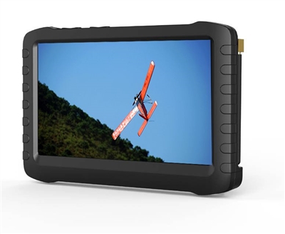 TE968H 5 Inch FPV 5.8G 8 Channels Vrx Wireless Mini DVR LCD Monitor-5.8G