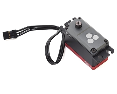 Tekin T-120 Low Profile Digital Hi-Speed Programmable Servo (High Voltage) TEKTT1500