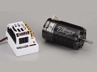 Tekin RX8 GEN2/Redline T8 GEN2 1/8 Buggy Brushless ESC/Motor Combo (2050kV)