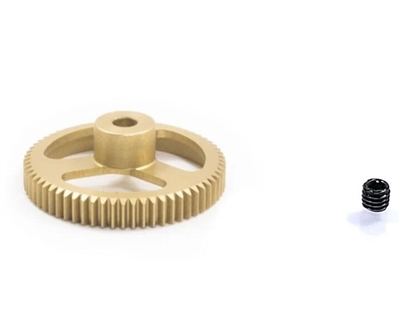 406432 64P Featherweight Aluminum Pinion Gear: 40T Item No. Trinity/Epic - TEP6440