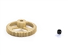426432 64P Featherweight Aluminum Pinion Gear: 42T Item No. Trinity/Epic - TEP6442