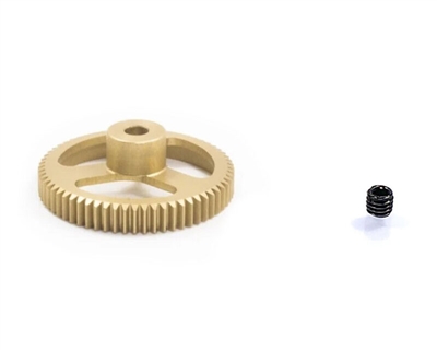426432 64P Featherweight Aluminum Pinion Gear: 42T Item No. Trinity/Epic - TEP6442