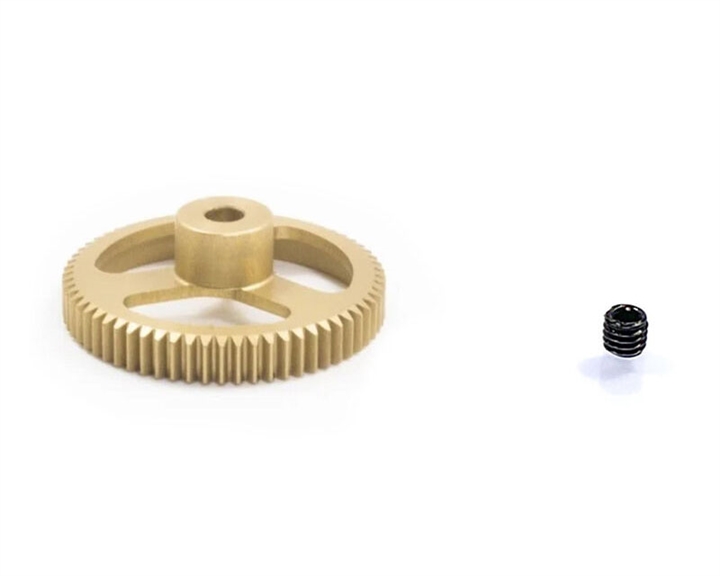 426432 64P Featherweight Aluminum Pinion Gear: 42T Item No. Trinity/Epic - TEP6442