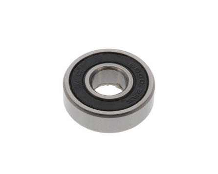 0616  Rubber Shielded Bearing (1) 6x16x5mm