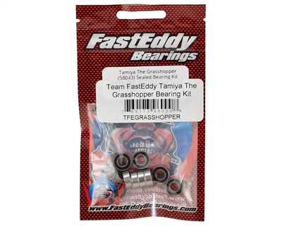 FastEddy Tamiya The Grasshopper Bearing Kit TFE1857