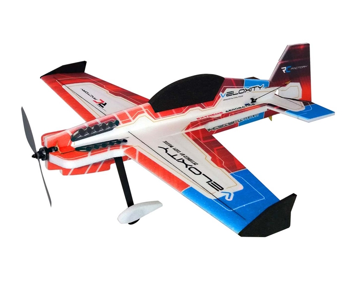 TH 43" EPP Veloxity Red