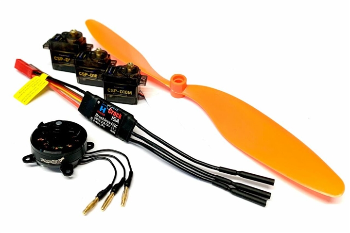Power Combo 32" "Laser Pro / Super Lite" CSP, PC05