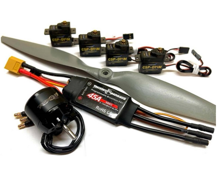 Power Combo 40-48" Models (MAX POWER) PC17-CS