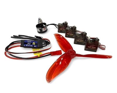 Power Combo 34" ARES Indoor Jet