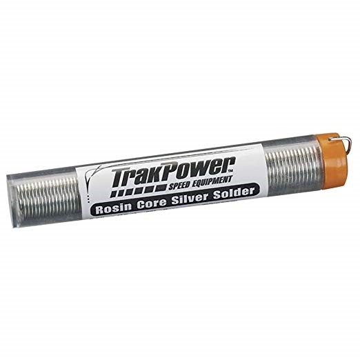 TrakPower Rosin Core Silver Solder (15g) - TKPR0975