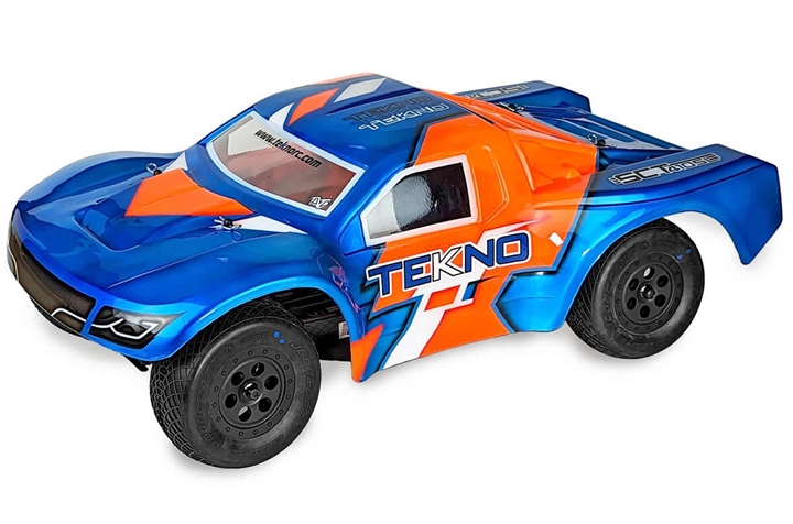 Tekno 1/10 SCT 410SL 4x4 Light Weight SCT Kit - TKR7000