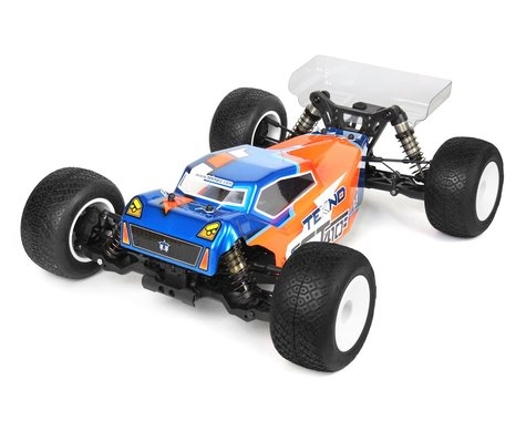 Tekno RC ET410.2 Competition 1/10 Electric 4WD Truggy Kit TKR7202