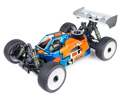 Tekno RC NB48 2.1 1/8 Competition Off-Road Nitro Buggy Kit