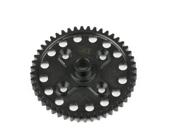 Tekno RC NB48 2.1 Lightened Steel Spur Gear (48T) TKR9419