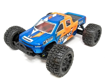 Tekno RC MT48 2.0 1/8 Electric 4WD Off-Road Performance Monster Truck Kit - TKR9603