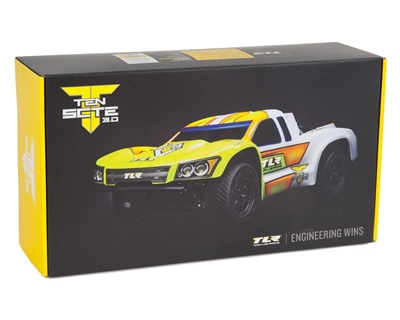 TEN-SCTE 3.0 Race Kit: 1/10 4WD SCT TLR03008
