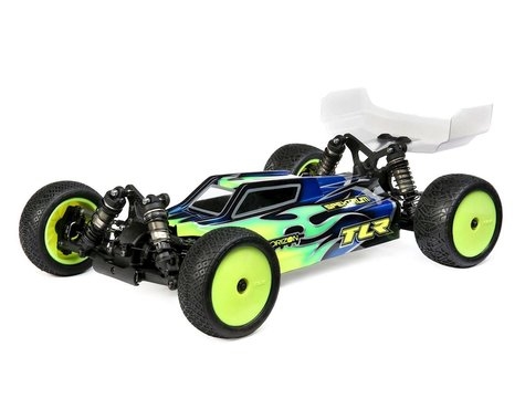 22X-4 Race Kit: 1/10 4WD Buggy TLR03020