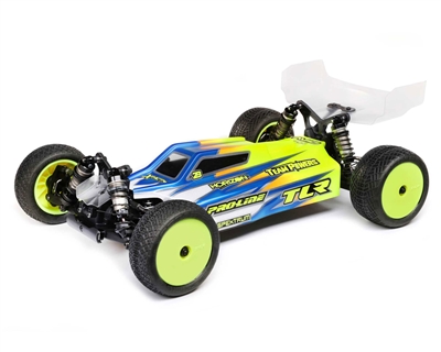 1/10 22X-4 ELITE 4X4 Buggy Race Kit - TLR03026