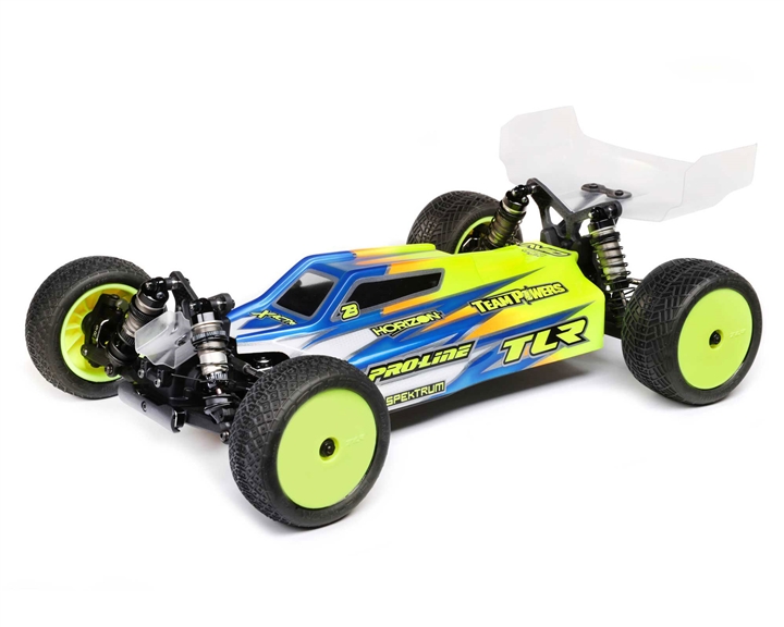 1/10 22X-4 ELITE 4X4 Buggy Race Kit - TLR03026